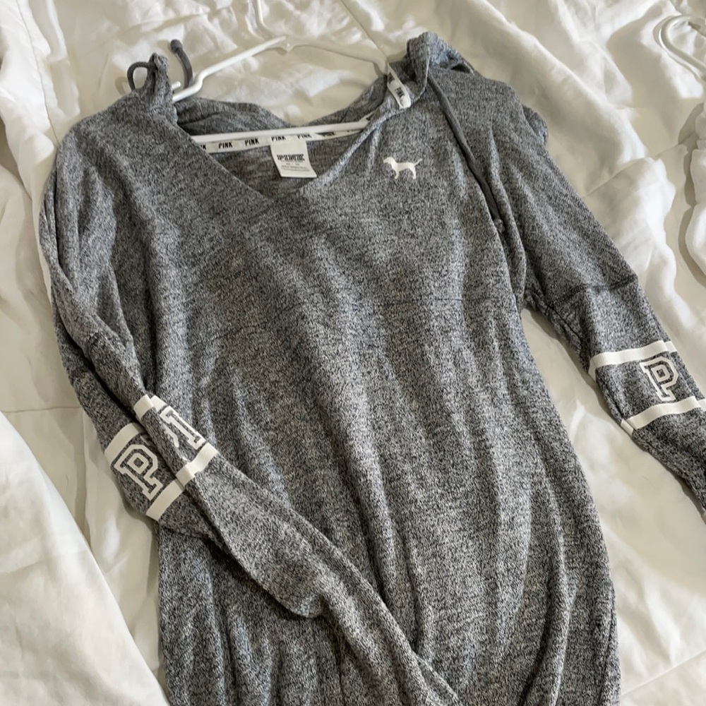Victoria secret hoodie